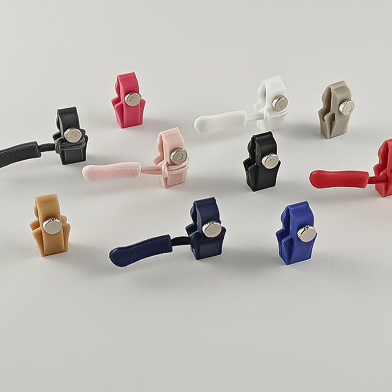🔧50% OFF NOW! Instant Zipper Repair Clip – No Sew Zipper Slider Replacement, Tool-Free Quick Fix Zipper Pull Tab for Jackets, Backpacks, Luggage & Bags