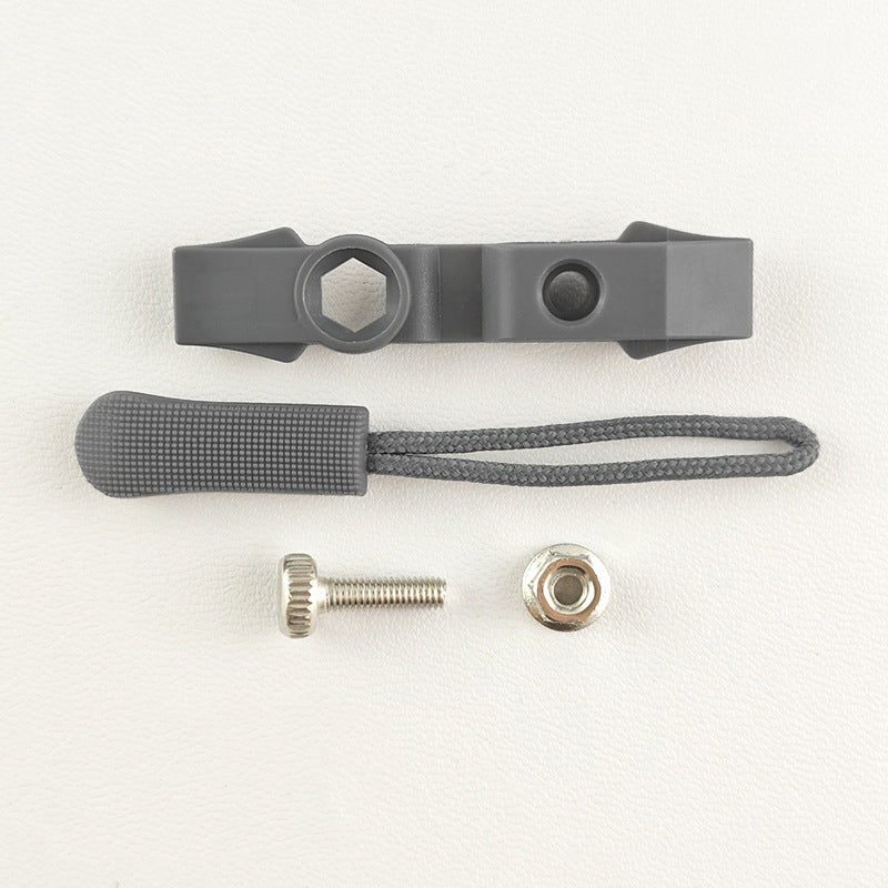 🔧50% OFF NOW! Instant Zipper Repair Clip – No Sew Zipper Slider Replacement, Tool-Free Quick Fix Zipper Pull Tab for Jackets, Backpacks, Luggage & Bags