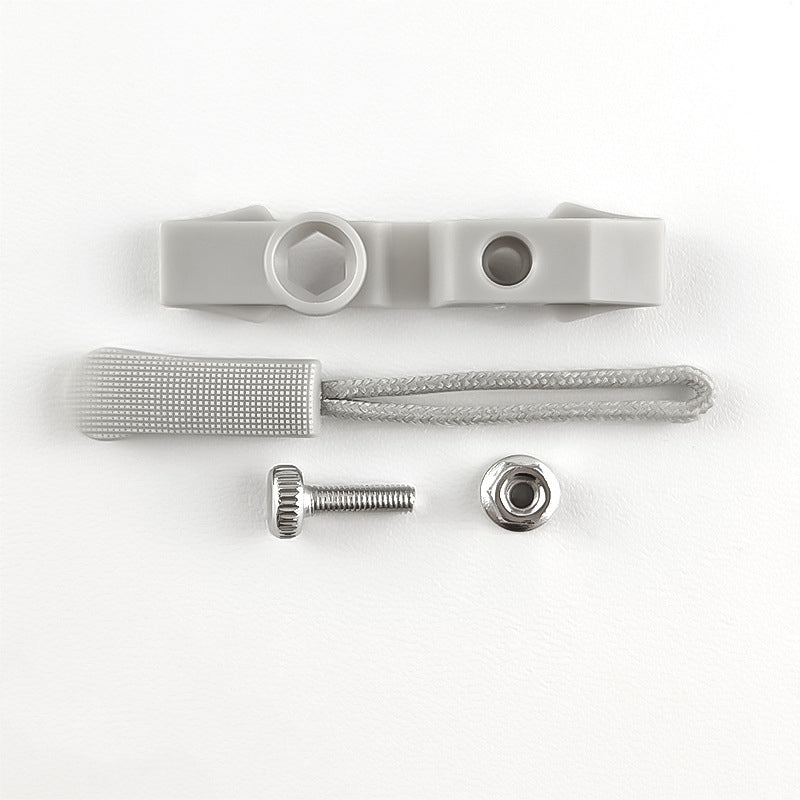 🔧50% OFF NOW! Instant Zipper Repair Clip – No Sew Zipper Slider Replacement, Tool-Free Quick Fix Zipper Pull Tab for Jackets, Backpacks, Luggage & Bags