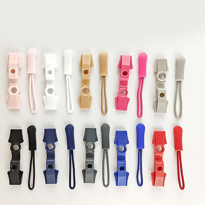 🔧50% OFF NOW! Instant Zipper Repair Clip – No Sew Zipper Slider Replacement, Tool-Free Quick Fix Zipper Pull Tab for Jackets, Backpacks, Luggage & Bags