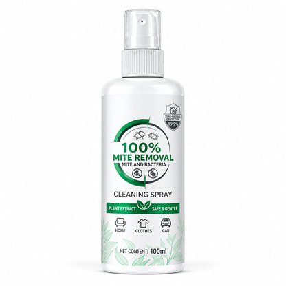 Plant Extract Fabric Dust Mite Removal Spray