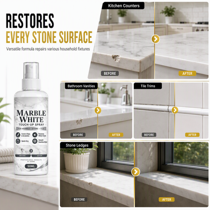 Marble White Touch-Up Spray Paint