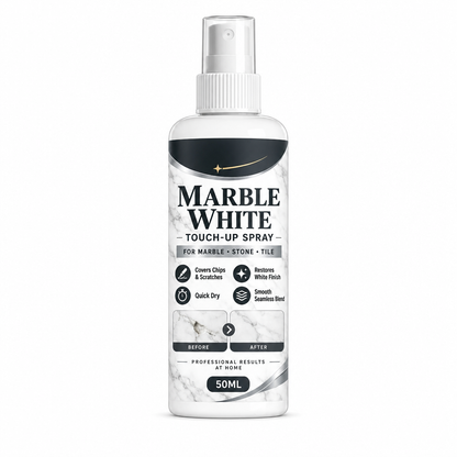 Marble White Touch-Up Spray Paint