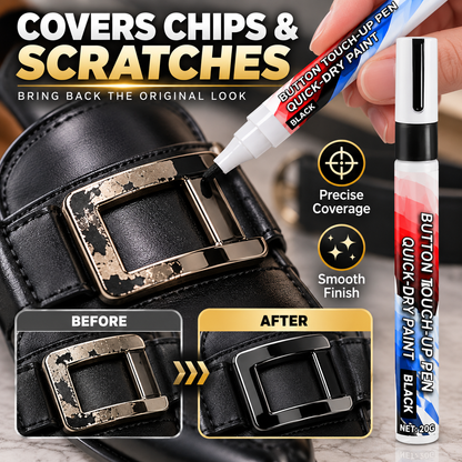Multi-Purpose Button Touch-Up Pen