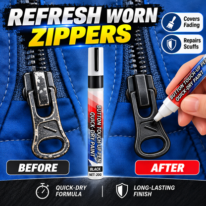 Multi-Purpose Button Touch-Up Pen