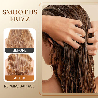 Nourishing & Smoothing Conditioner for Damaged Hair