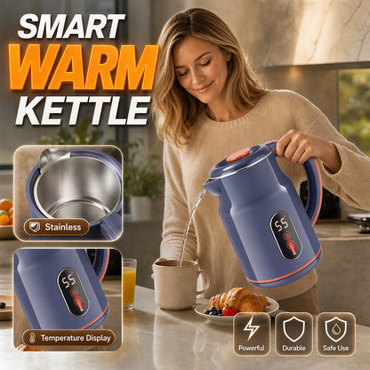 ⏳🔥LIMITED-TIME 50% OFF! ⏰Electric Kettle with Smart Temperature Control☕️