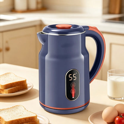 ⏳🔥LIMITED-TIME 50% OFF! ⏰Electric Kettle with Smart Temperature Control☕️
