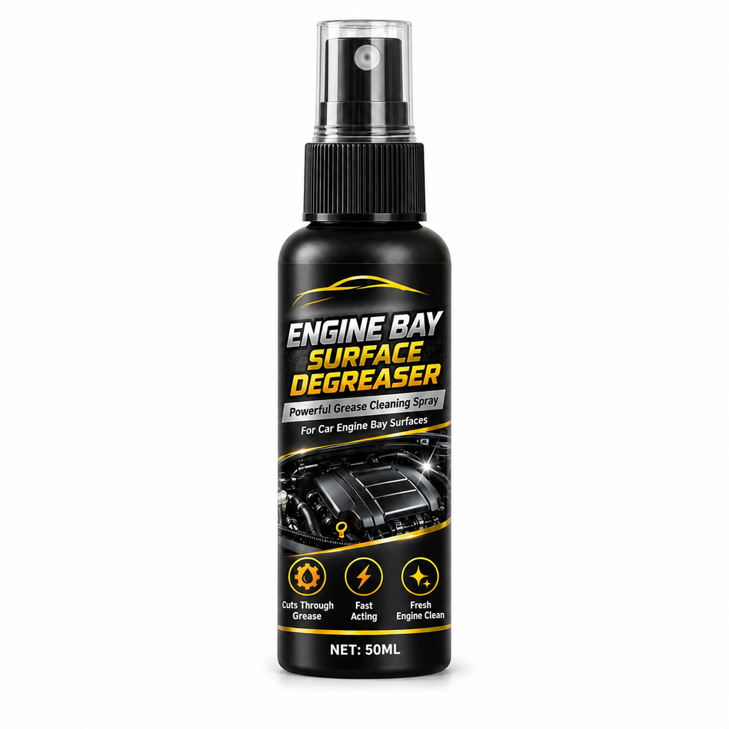 Car Engine Bay Cleaner & Degreaser