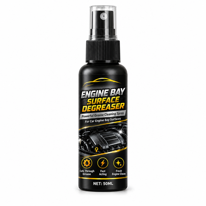 Car Engine Bay Cleaner & Degreaser