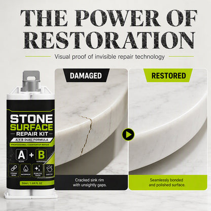Professional Stone Surface Repair Paste