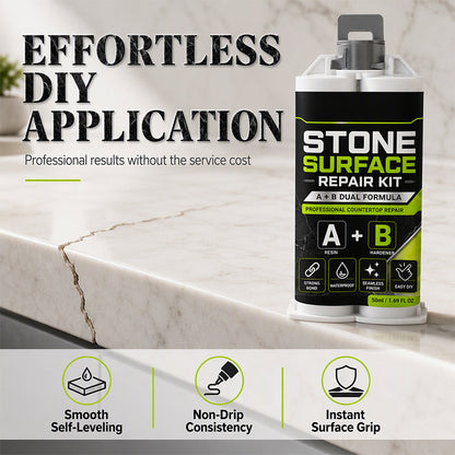 Professional Stone Surface Repair Paste