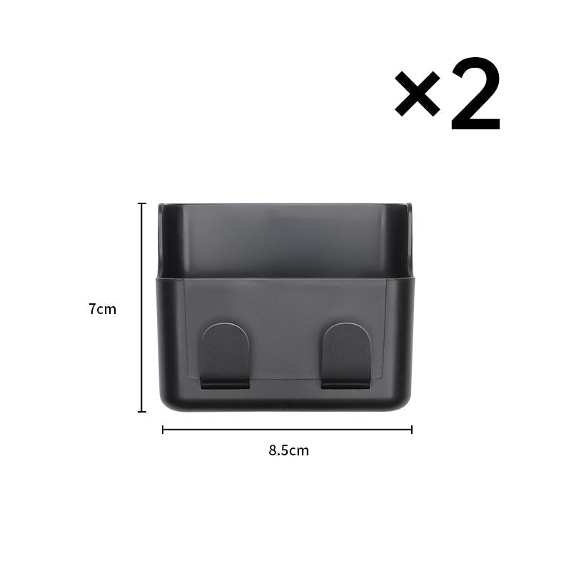 Multifunctional Anti-Slip Car Dashboard Storage Box Organizer