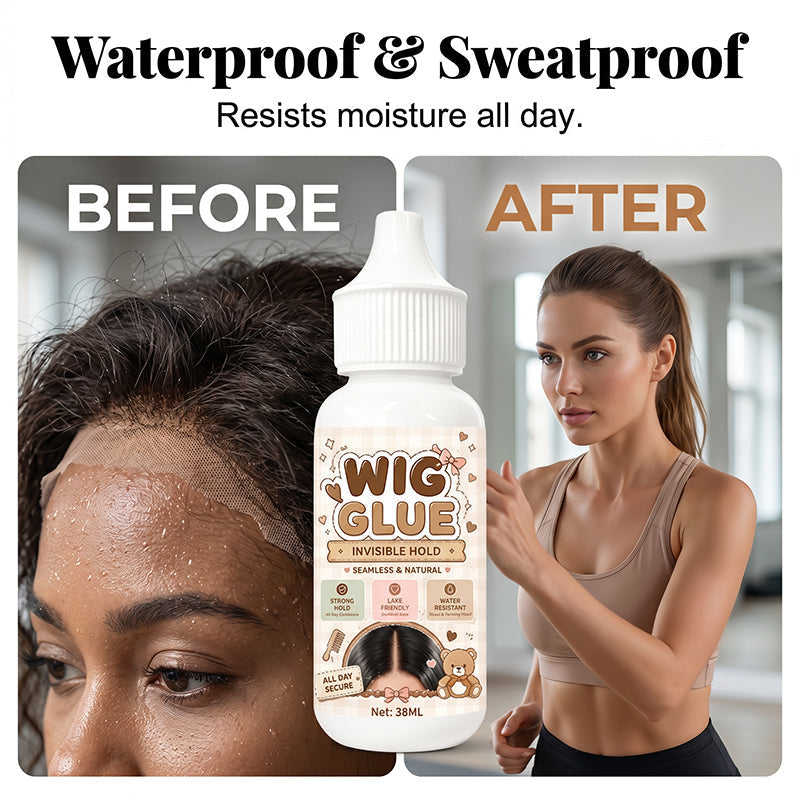 Waterproof Invisible Lace Wig Bond Glue