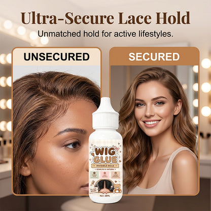 Waterproof Invisible Lace Wig Bond Glue