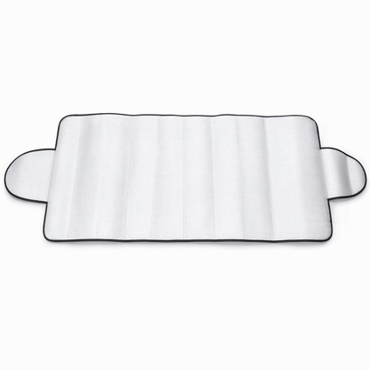 Double-Sided Aluminum Foil Car Windshield Snow Cover
