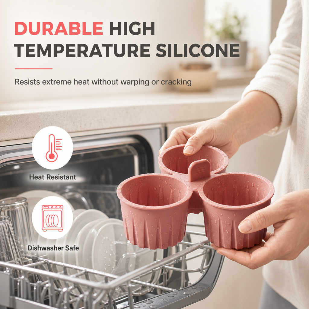 🧁Silicone Air Fryer Baking Mold