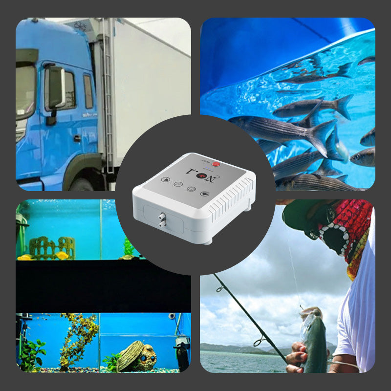 🐟Fish Tank Oxygen Booster Pump