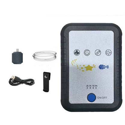 🐟Fish Tank Oxygen Booster Pump