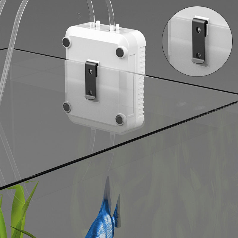 🐟Fish Tank Oxygen Booster Pump
