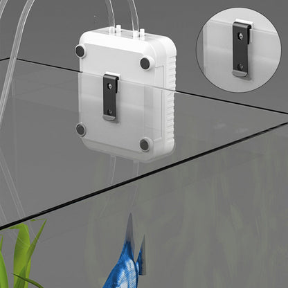 🐟Fish Tank Oxygen Booster Pump