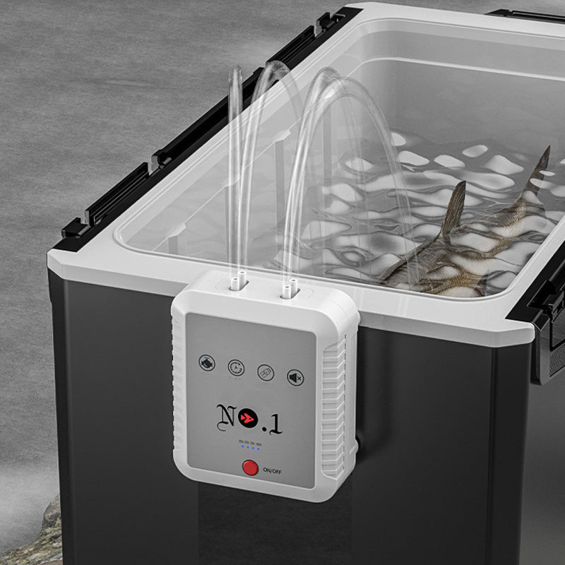 🐟Fish Tank Oxygen Booster Pump