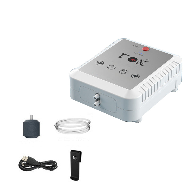🐟Fish Tank Oxygen Booster Pump