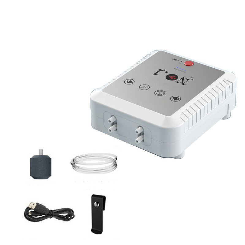 🐟Fish Tank Oxygen Booster Pump