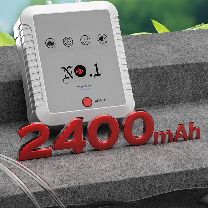 🐟Fish Tank Oxygen Booster Pump