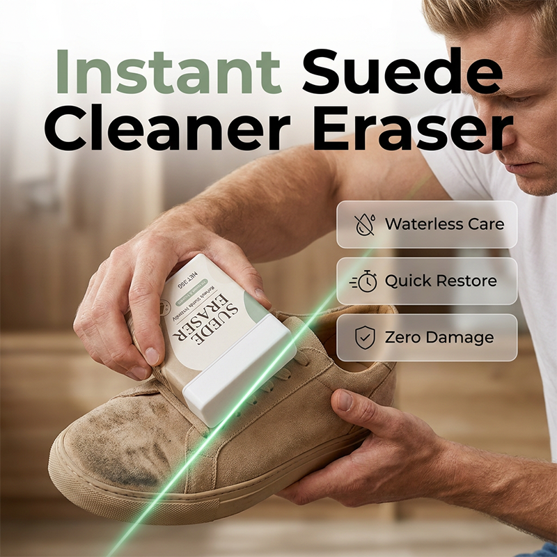 👟 Suede and Nubuck Cleaning Eraser
