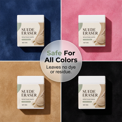 👟 Suede and Nubuck Cleaning Eraser
