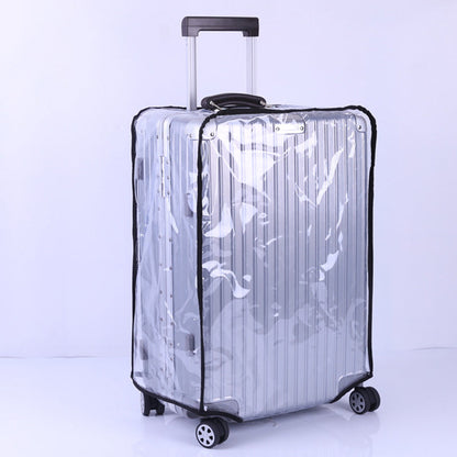 Waterproof and Scratch-Resistant Luggage  Cover
