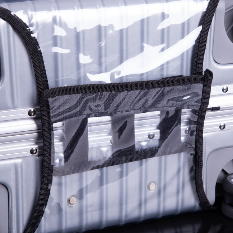 Waterproof and Scratch-Resistant Luggage  Cover
