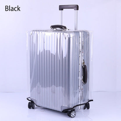 Waterproof and Scratch-Resistant Luggage  Cover