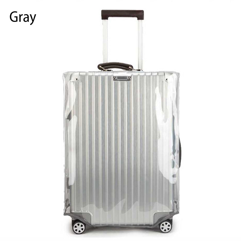 Waterproof and Scratch-Resistant Luggage  Cover