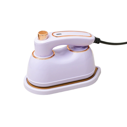 👔 Handheld Garment Steamer and Iron