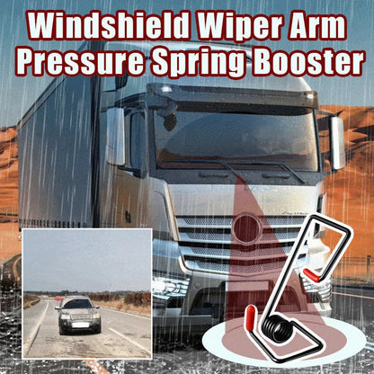 🚗 Windshield Wiper Arm Pressure Springs (2 pcs/box)