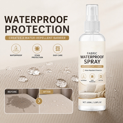 💧 Waterproof Fabric Spray
