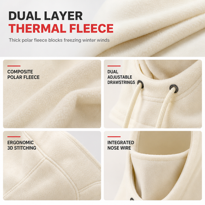 Outdoor Warm Winter Ski Balaclava