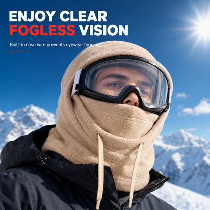 Outdoor Warm Winter Ski Balaclava
