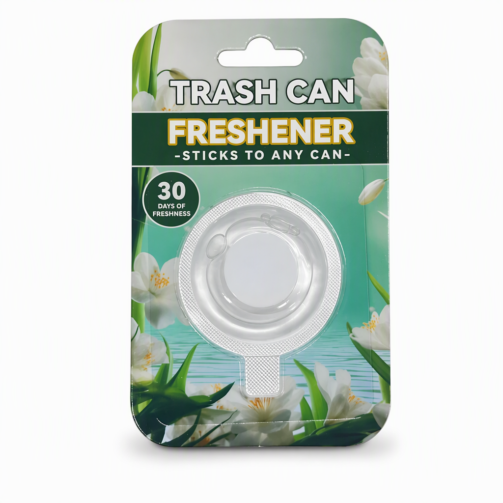 Plant Extract Trash Can Deodorizer & Air Freshener