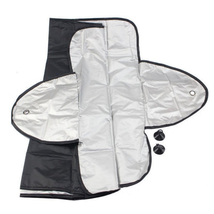 Car Windshield Cover with Suction Cups