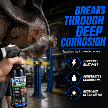 🧴cQuick Acting Rust Remover Spray