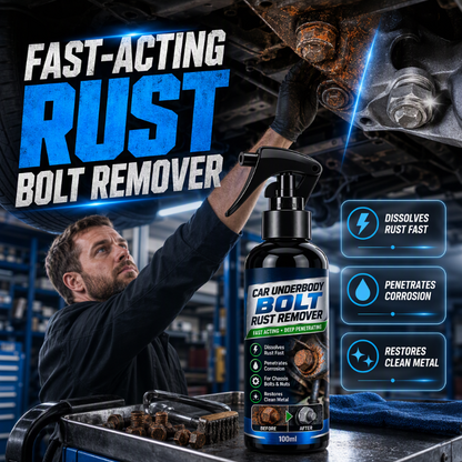🧴cQuick Acting Rust Remover Spray