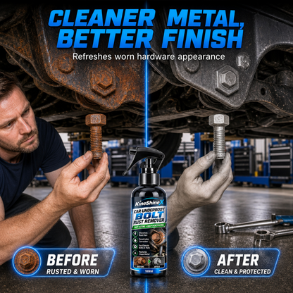 🧴cQuick Acting Rust Remover Spray