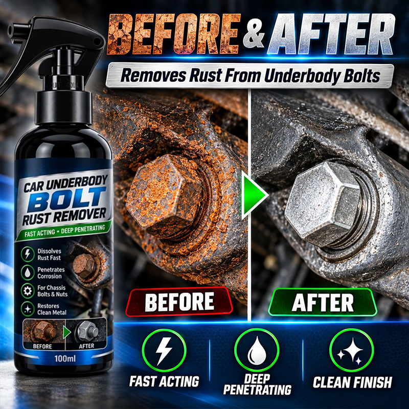🧴cQuick Acting Rust Remover Spray