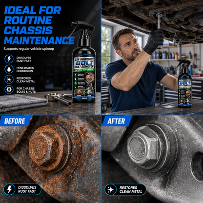 🧴cQuick Acting Rust Remover Spray