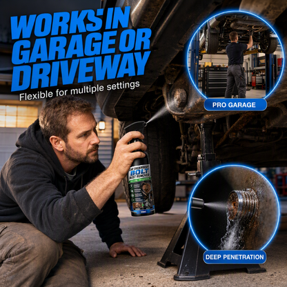 🧴cQuick Acting Rust Remover Spray