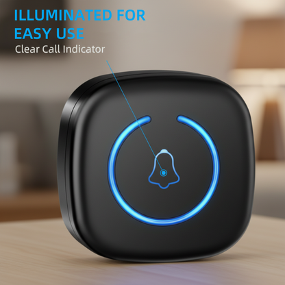 Wireless Caregiver Pager Smart Call System
