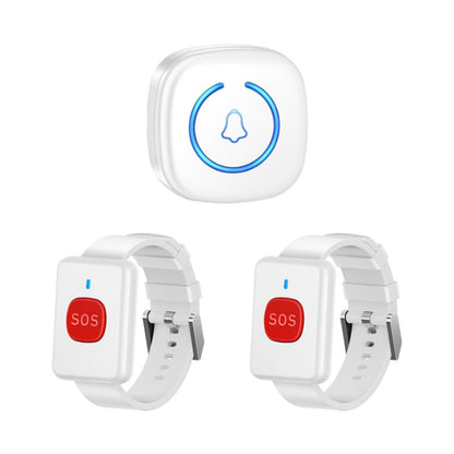 Wireless Caregiver Pager Smart Call System